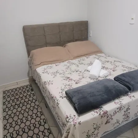Casa Da Fe - Hospedaria Cachoeira Paulista Room photo