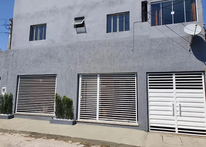 Casa Da Fe - Hospedaria