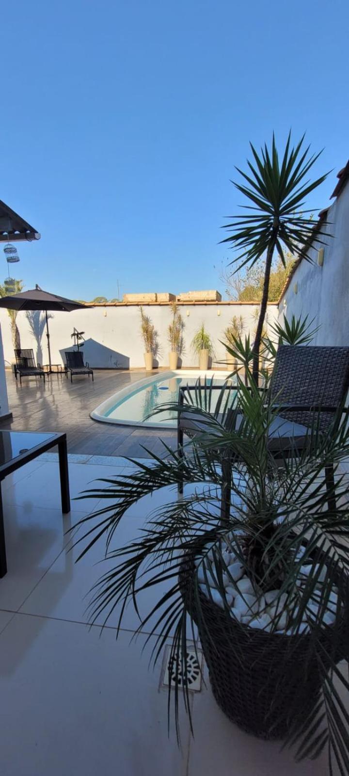 Casa Da Fe - Homestay Cachoeira Paulista
