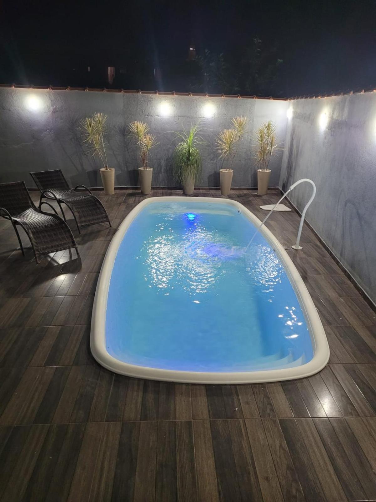 Homestay Casa Da Fe - Cachoeira Paulista