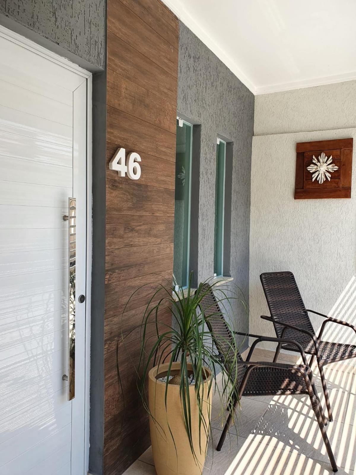 Casa Da Fe - Homestay Cachoeira Paulista
