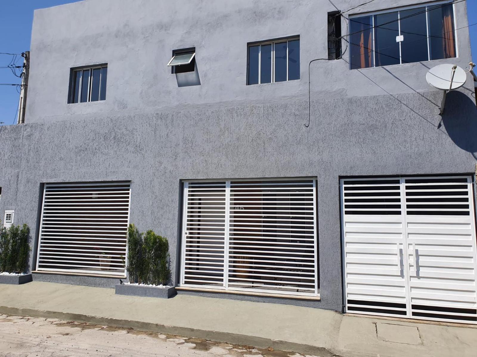Homestay Casa Da Fe - Cachoeira Paulista