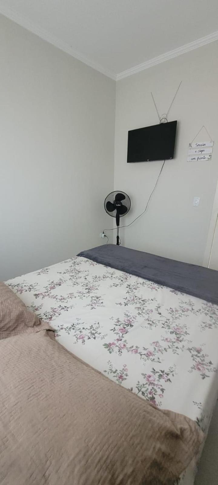 Homestay Casa Da Fe - Cachoeira Paulista
