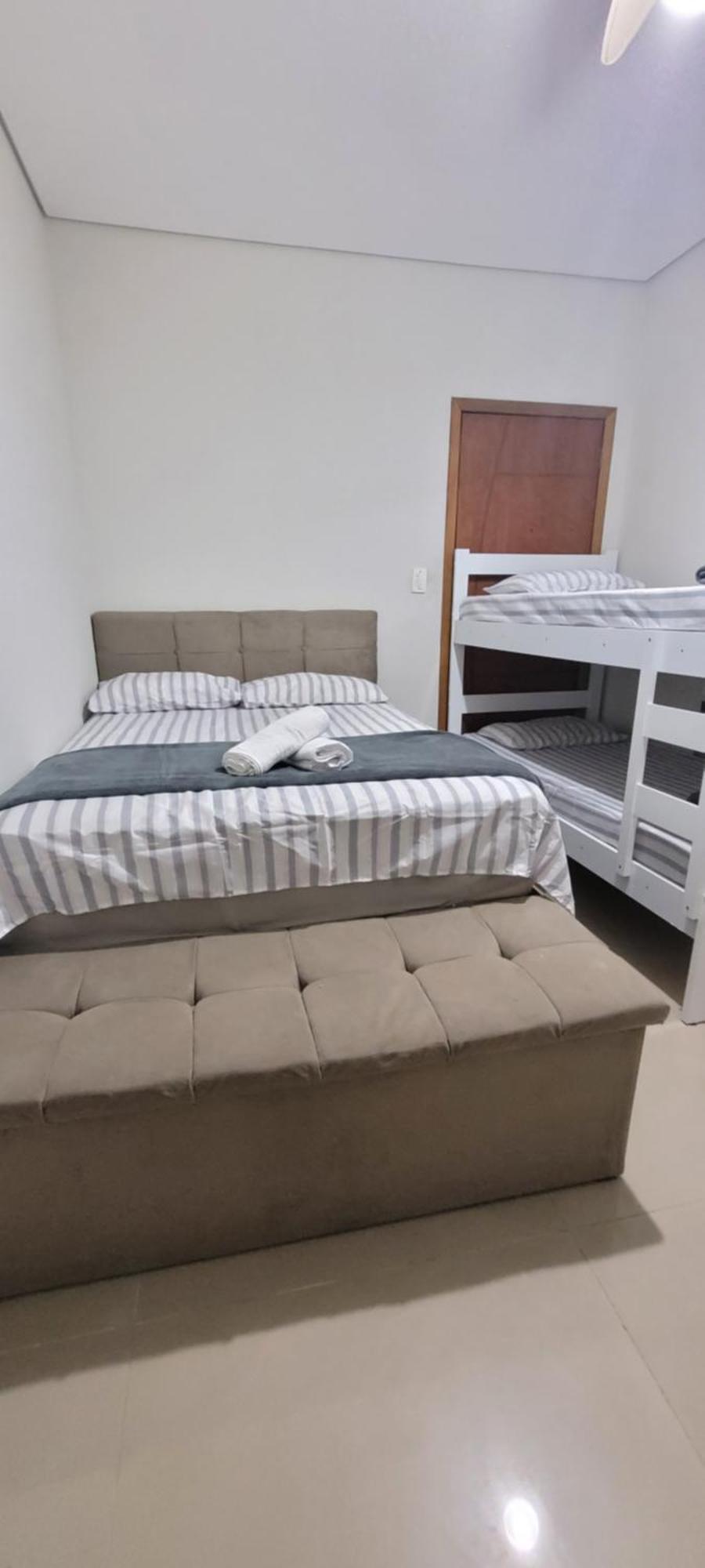 Casa Da Fe - 民宿 Cachoeira Paulista